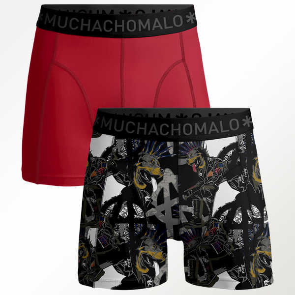 Muchachomalo thights, punk design
