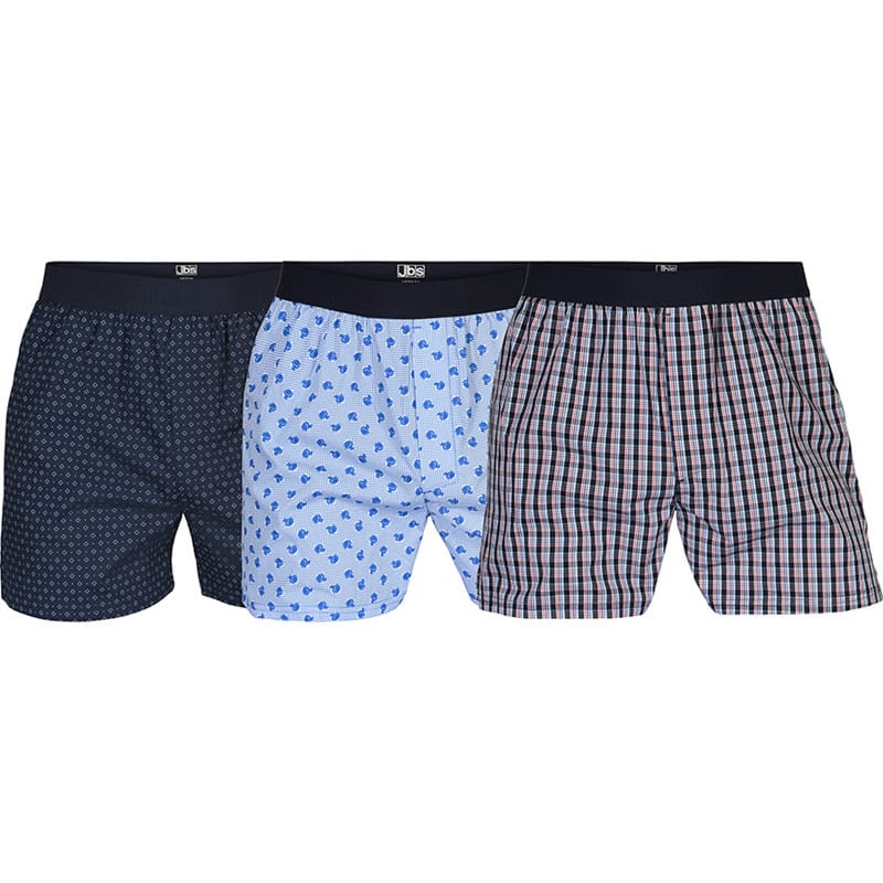 JBS BOXERSHORTS 3PAK