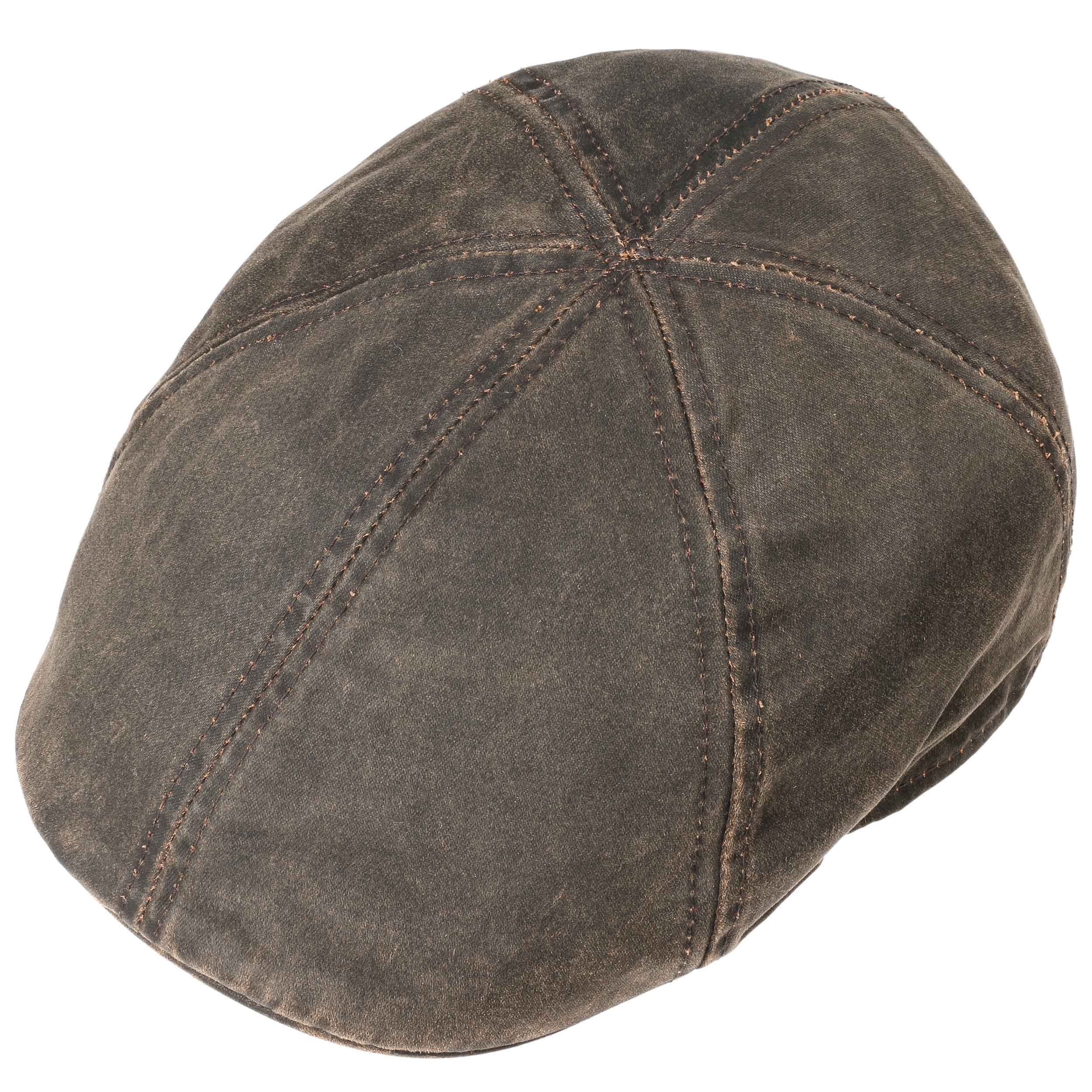 STETSON LEVEL GATSBY KASKET - Billede 5