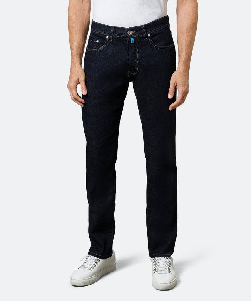Pierre Cardin Jeans Futureflex, mod. Lyon (mørk blå)