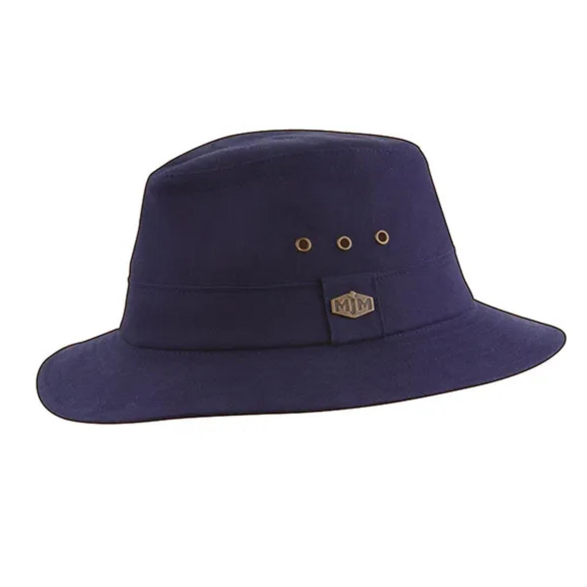 Mjm bomulds hat (Model: Assen)