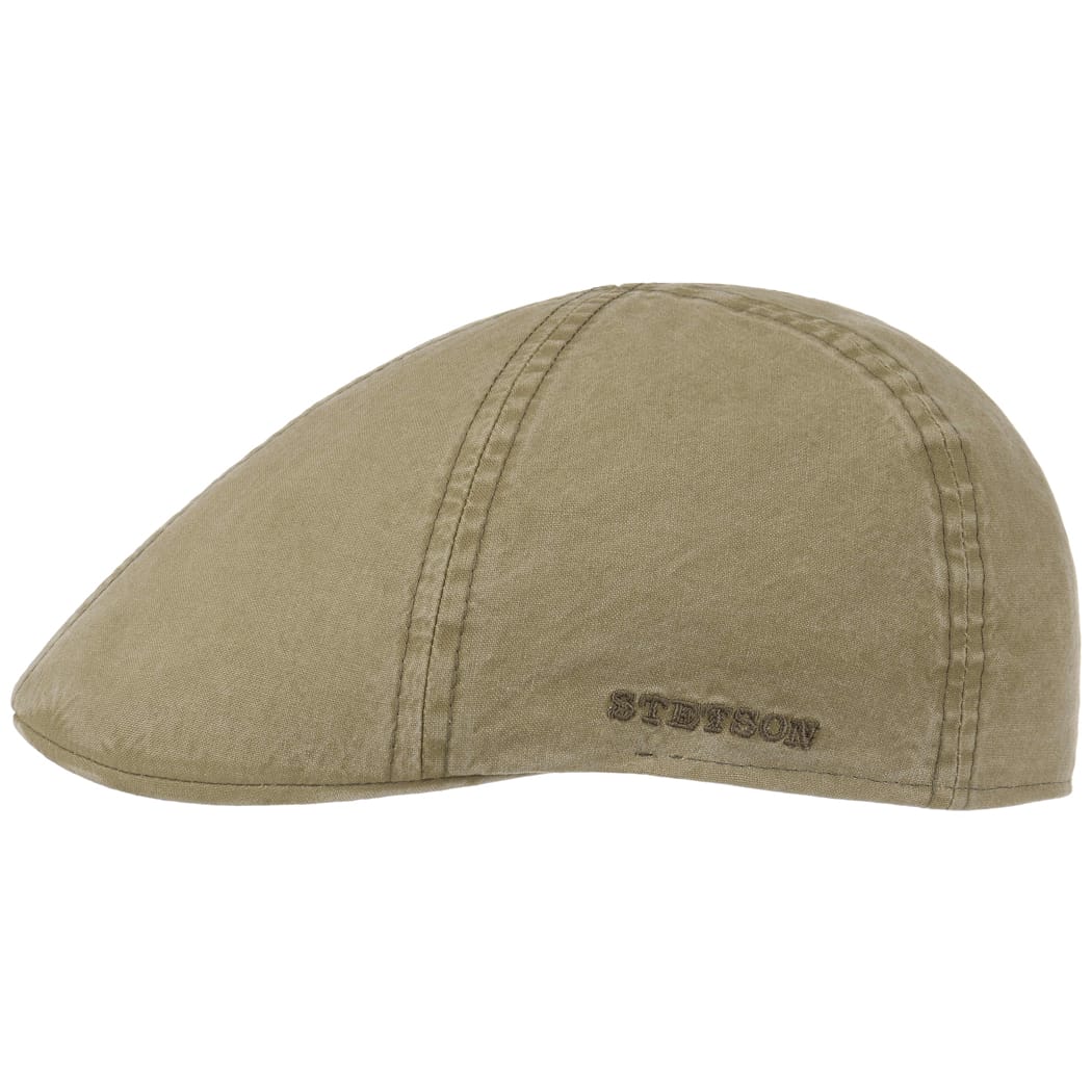 STETSON TEXAS ORGANIC SIXPENCE - Billede 4