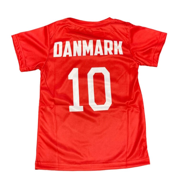 danmark-roligan-t-shirt-b-rn-levering-1-2-dage-gratis-fragt-over