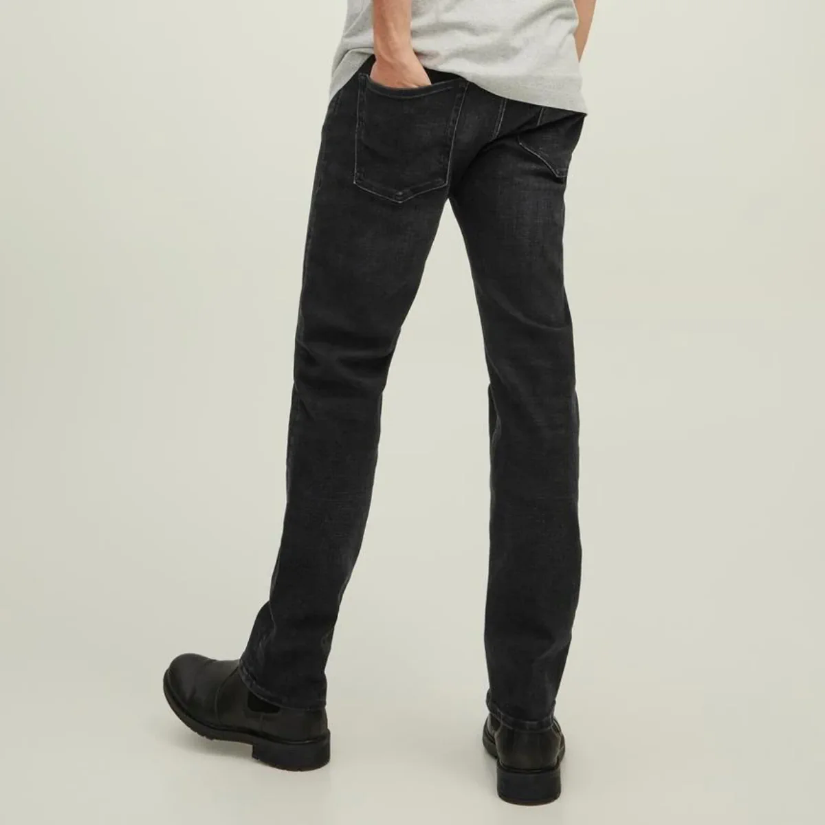 Jack & Jones Jeans (Model: Mike - Tapered) - Billede 2