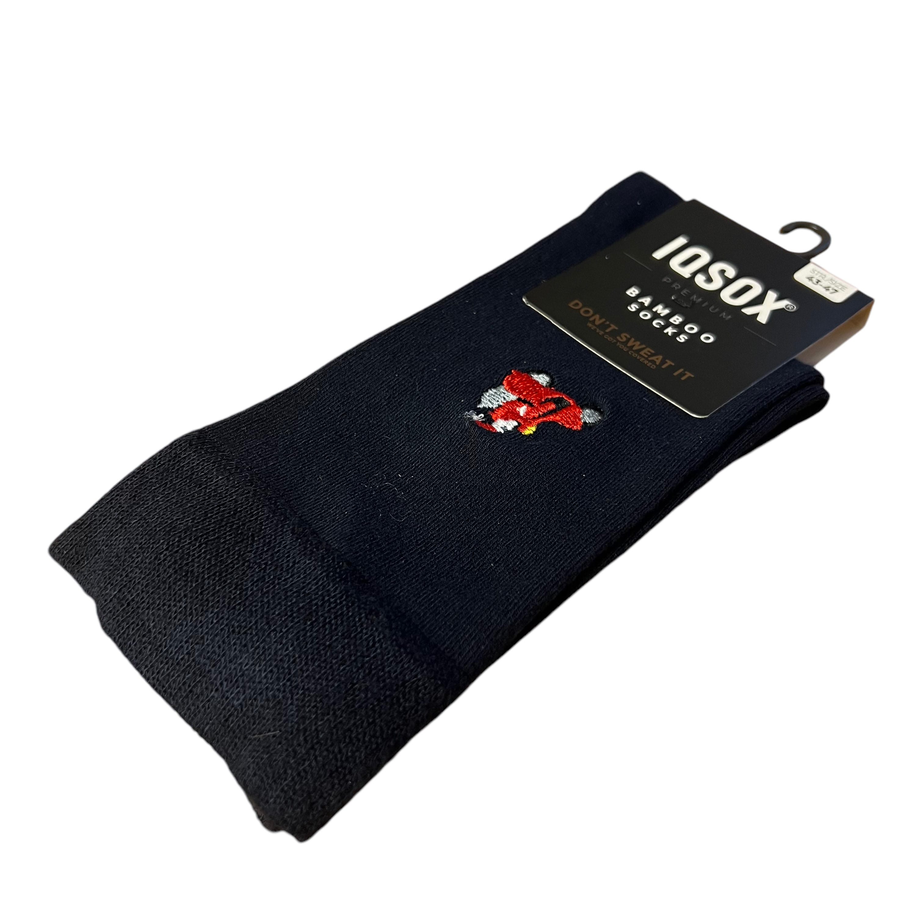 IQ SOX Jule sokker (2 farver) - Billede 4