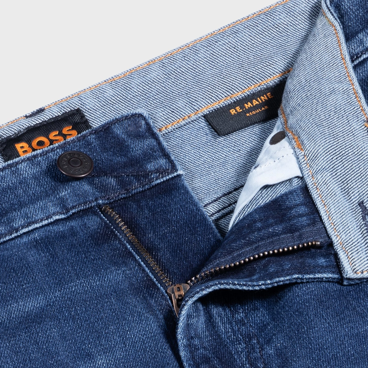 Boss Maine Jeans (Regular fit) - Billede 3
