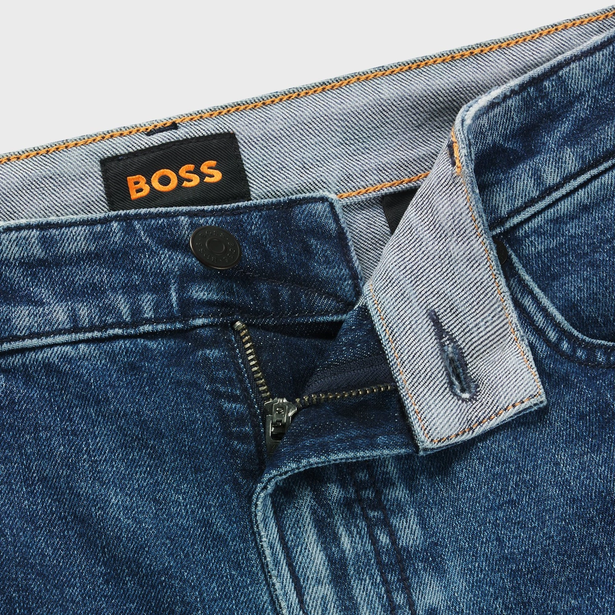 Hugo Boss Maine Jeans - Billede 2