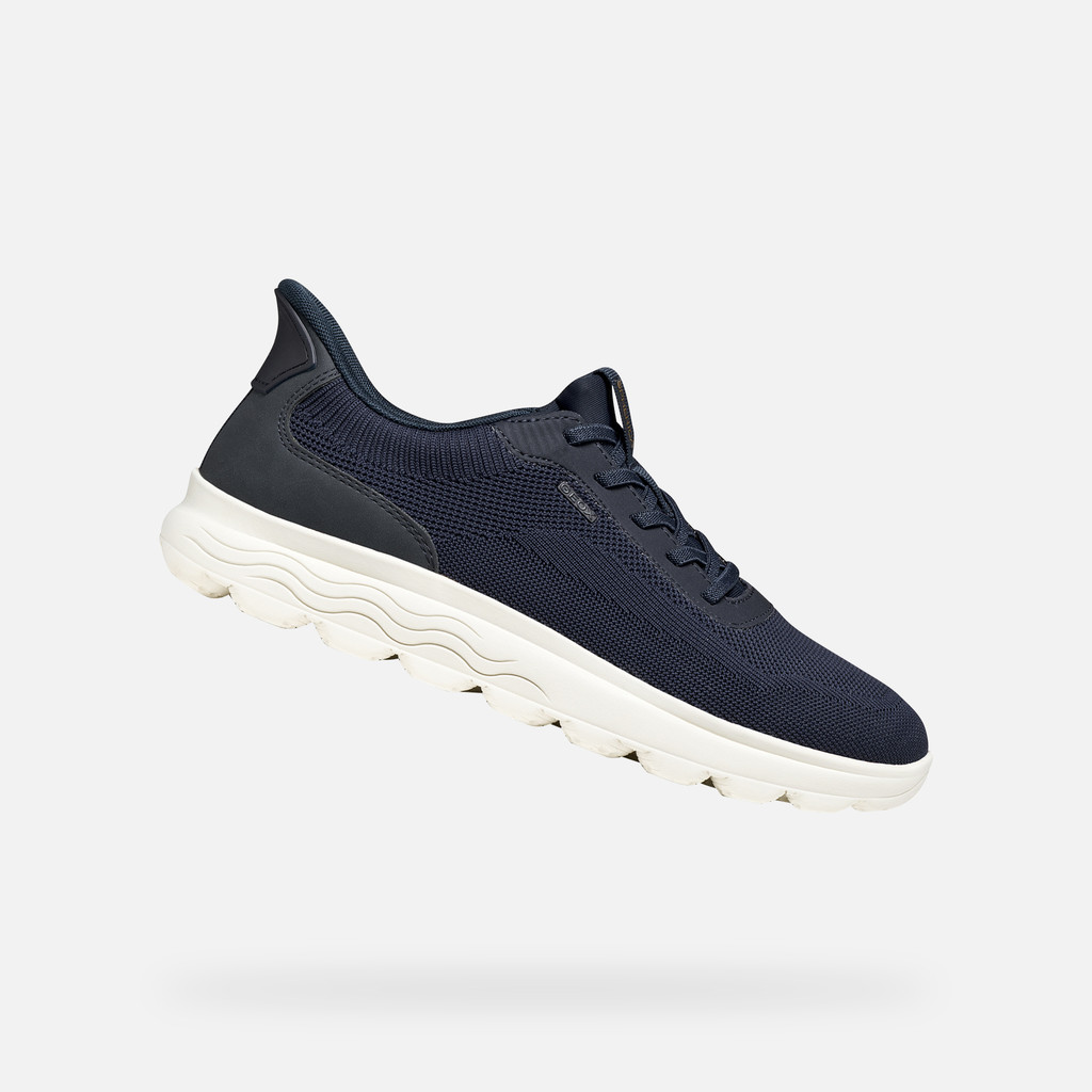 GEOX Spherica Plus Sneakers - fast-in (flere farver) - Billede 4