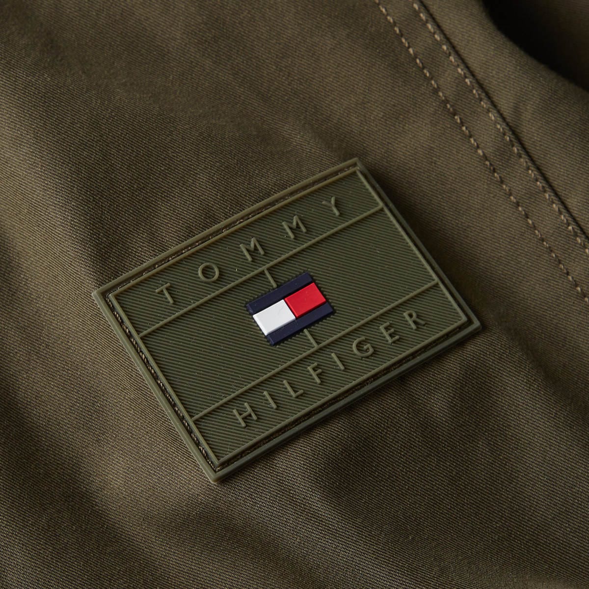 Tommy Hilfiger Overshirt (2 farver) - Billede 5