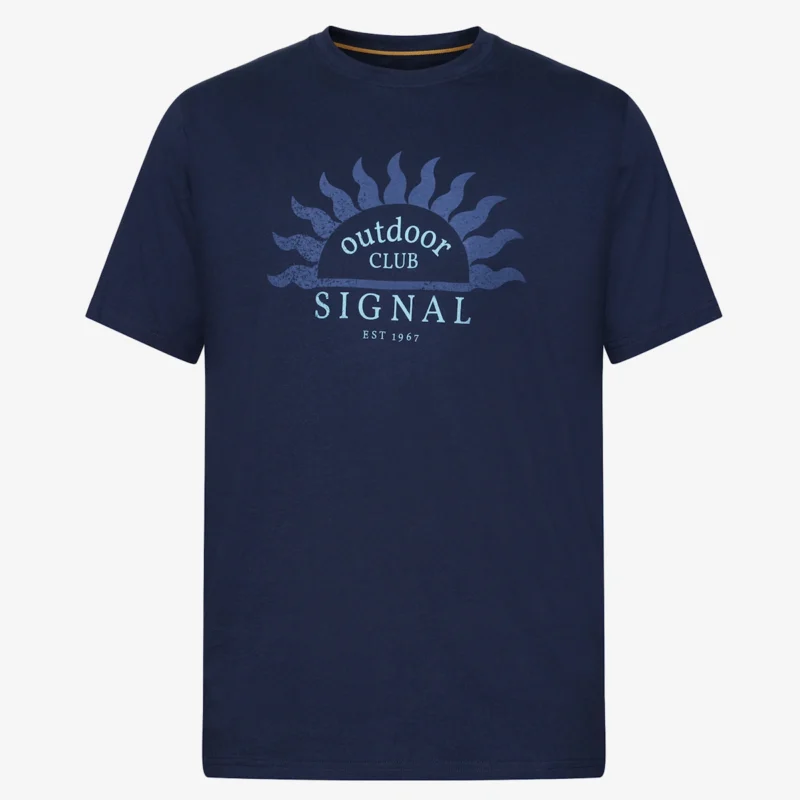 Signalsuk Merch Signal Logo T-shirt (2 farver) | Levering 1-2 dage | Gratis fragt over ...
