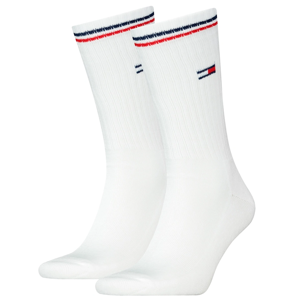 Tommy Hilfiger 2-pak Tennissokker (2 farver) - Billede 2