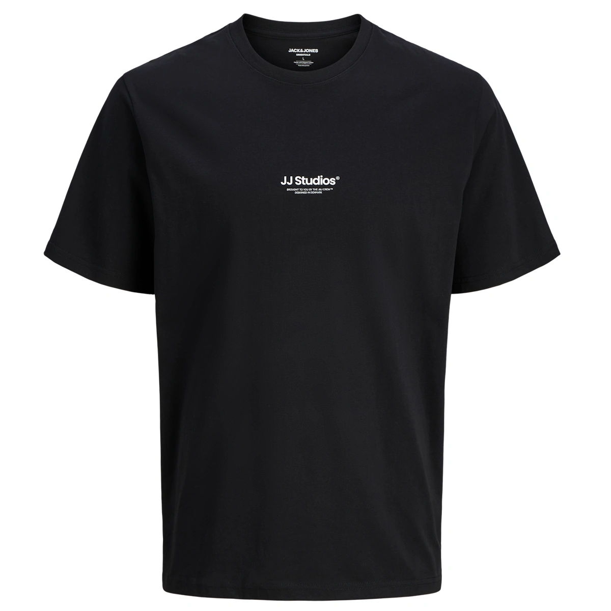 Jack & Jones Relaxed Basic T-shirt (3 farver)