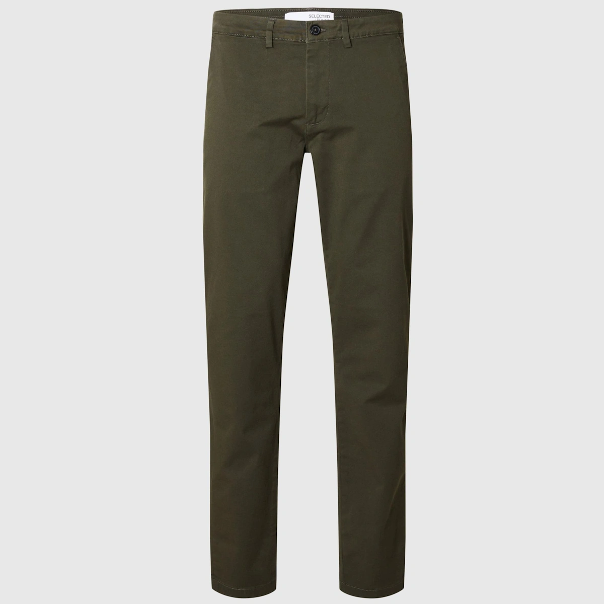 Selected Bomulds Chinos