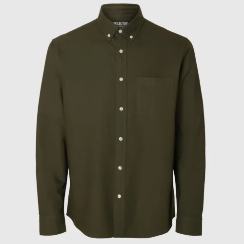 Selected Oxford Skjorte (flere farver)