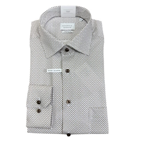 Eterna Skjorte (Modern fit/100% bomuld)