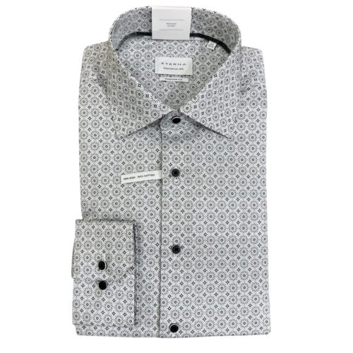 Eterna Skjorte (Modern fit/100% bomuld)