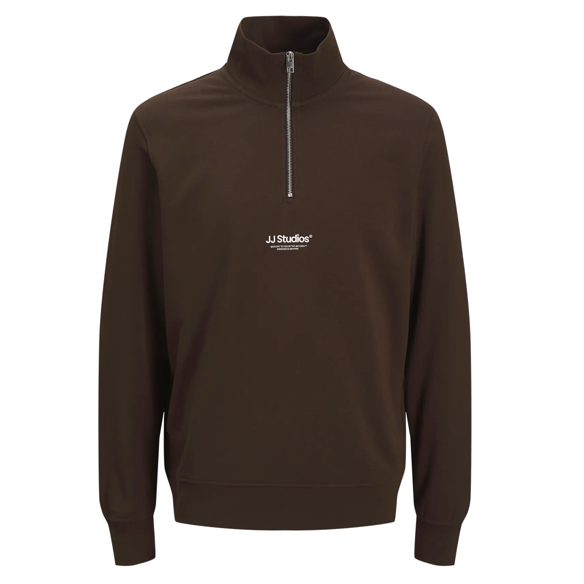 Jack & Jones 1/4 Zip (flere farver) - Billede 4