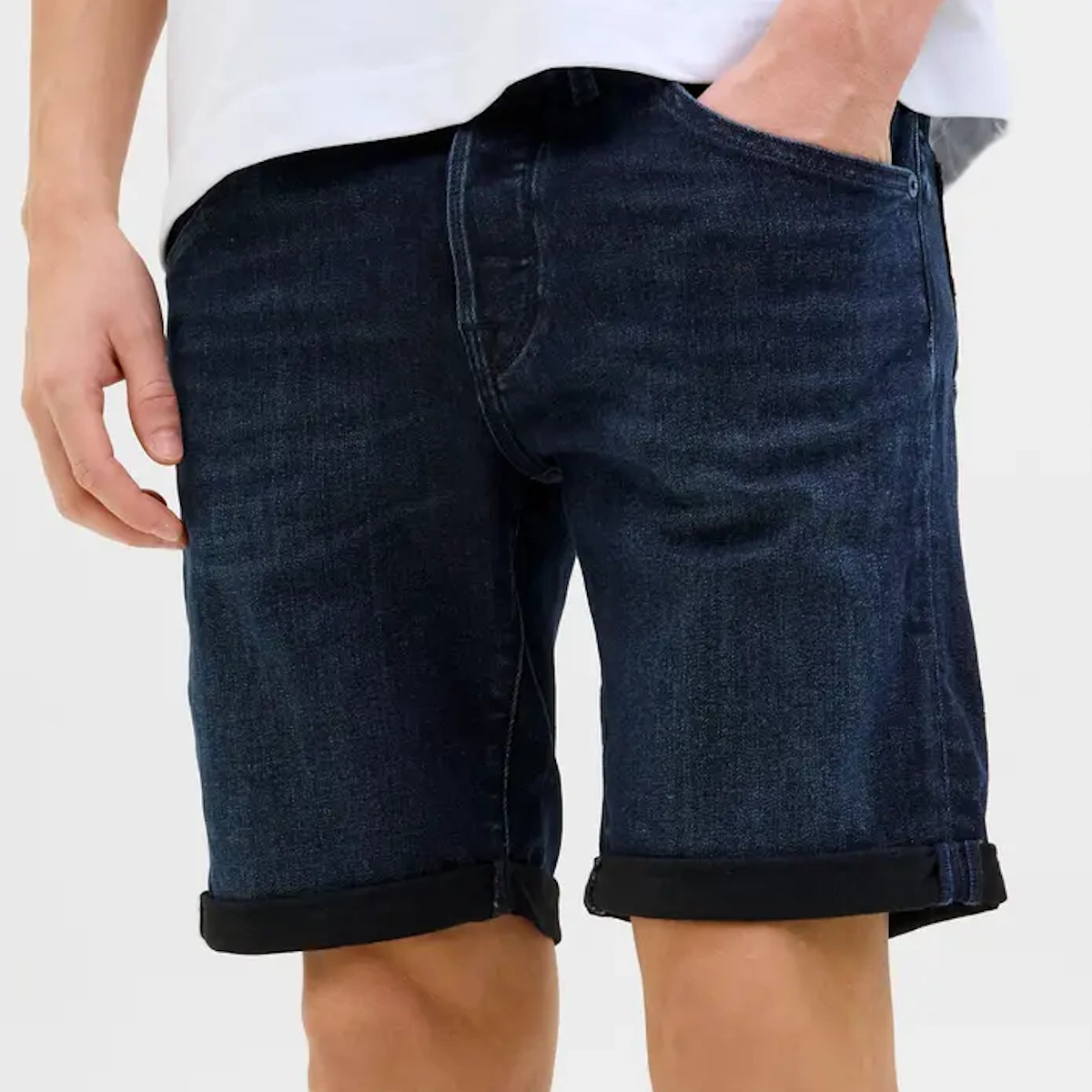 Jack & Jones Rick Denimshorts