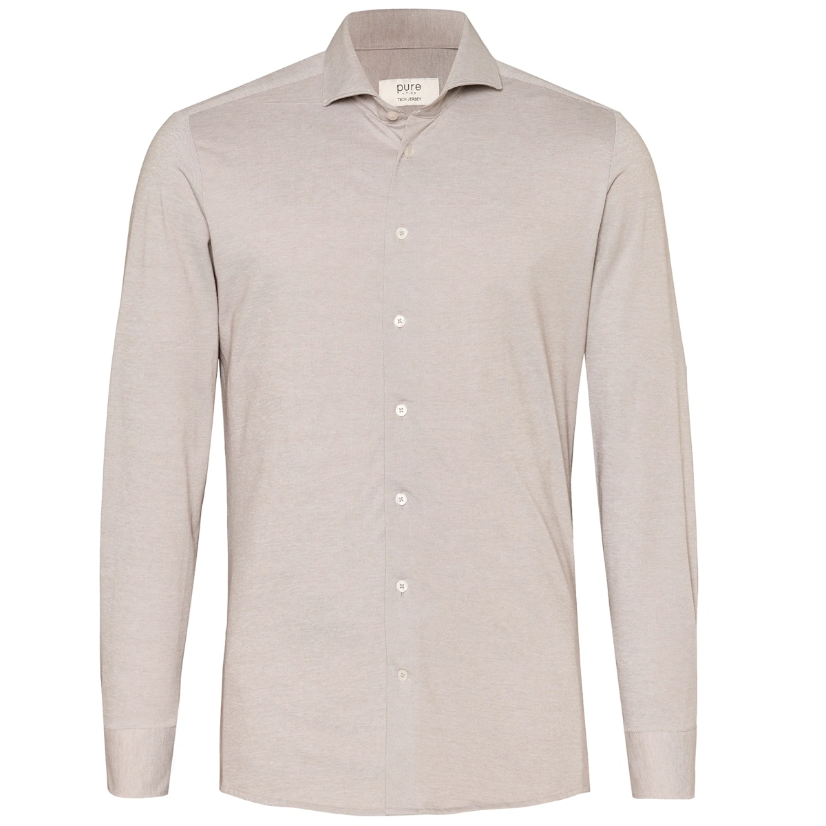 Pure Tech-Jersey Skjorte (flere farver) - Billede 3