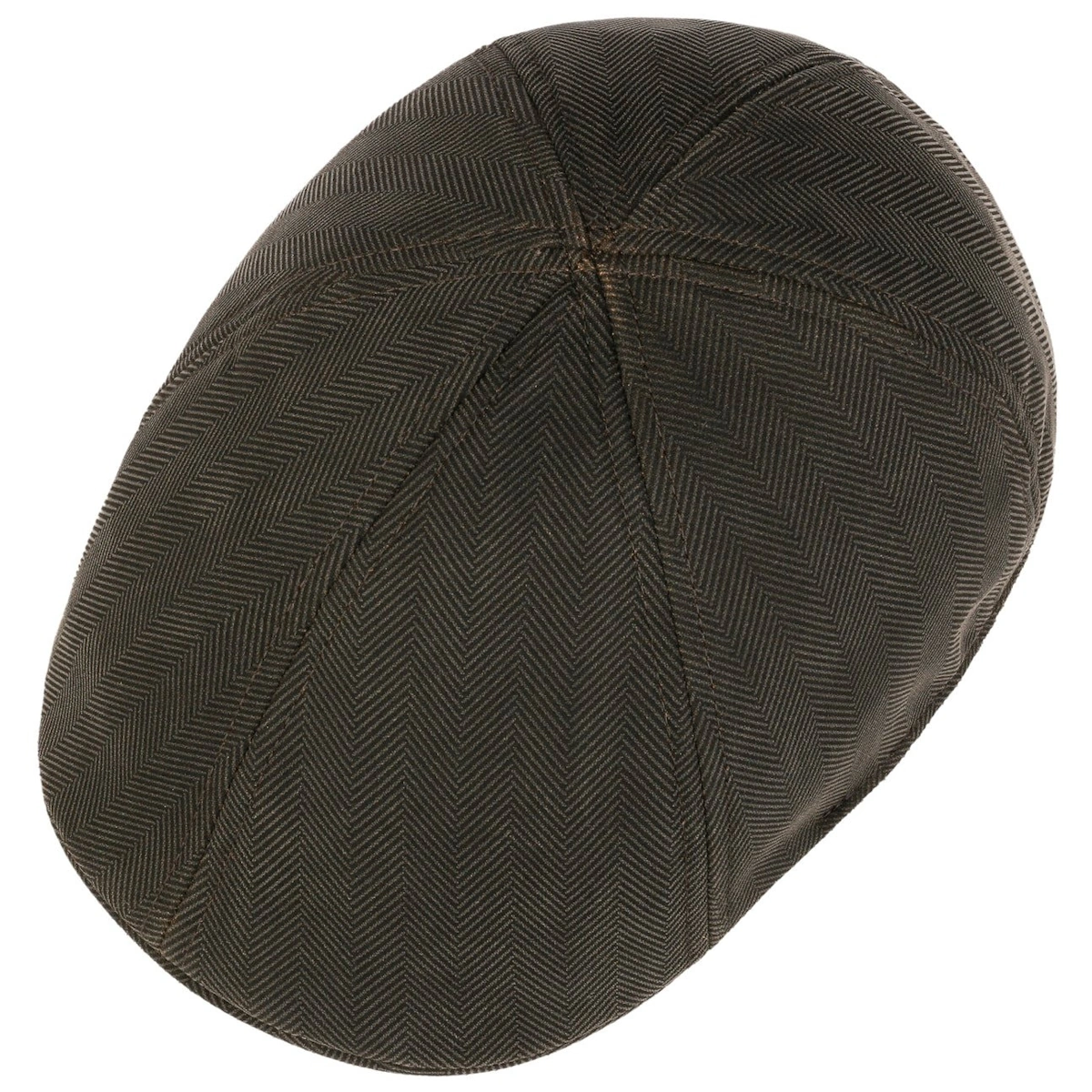 Stetson Herringbone Sixpence - Billede 2