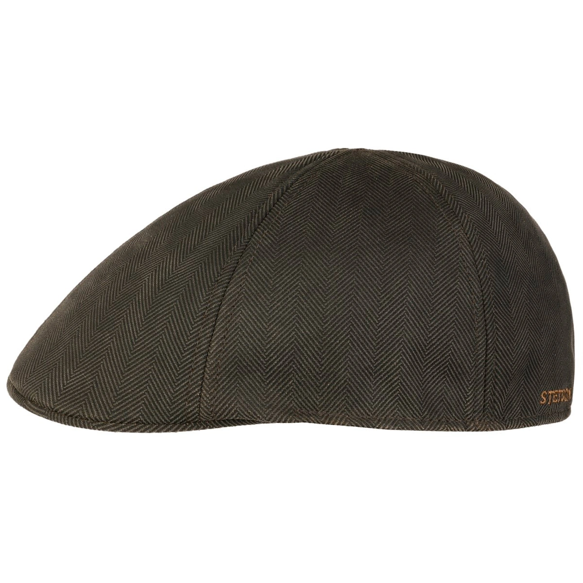 Stetson Herringbone Sixpence