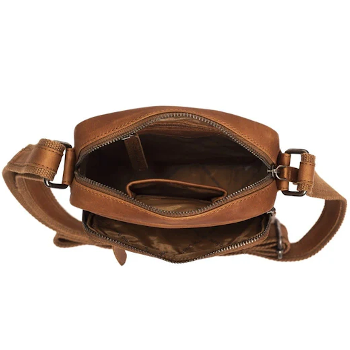Chesterfield Brand Birmingham Skuldertaske - Billede 3