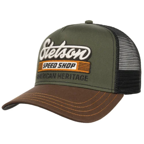 Stetson Trucker Cap