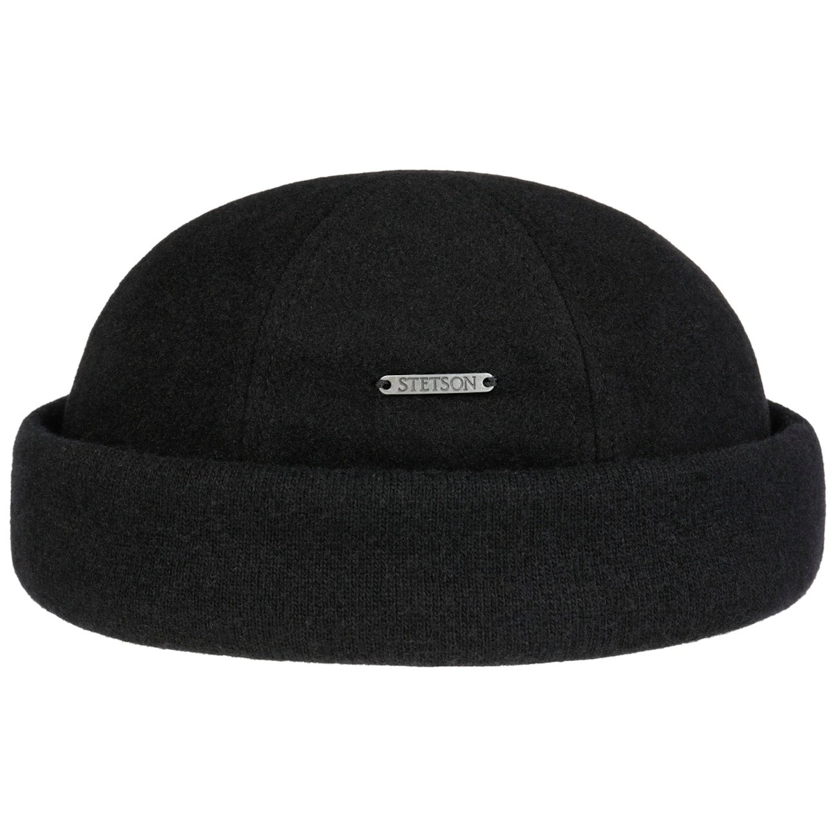 Stetson Uld Docker hue