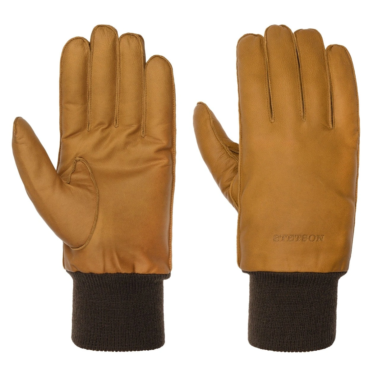 Stetson Skind Handsker