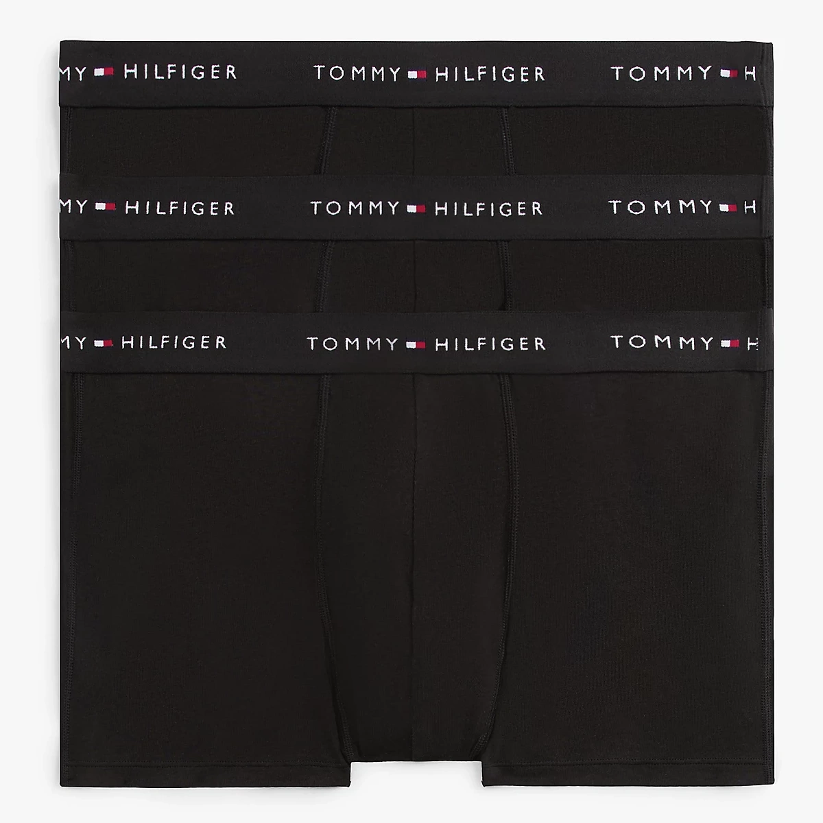 Tommy Hilfiger Boxer Briefs (Sort 3-pak)