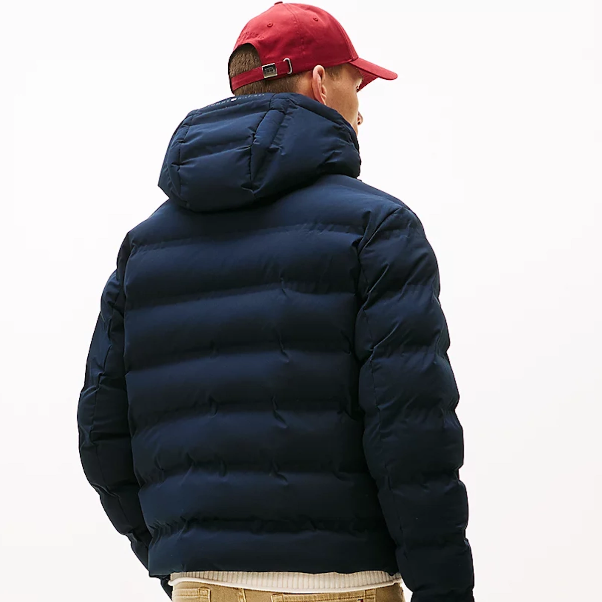 Tommy Hilfiger Tech Thermal Vinterjakke - Billede 2