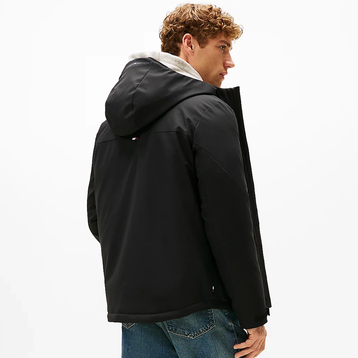 Tommy Hilfiger Vinterjakke - Billede 2