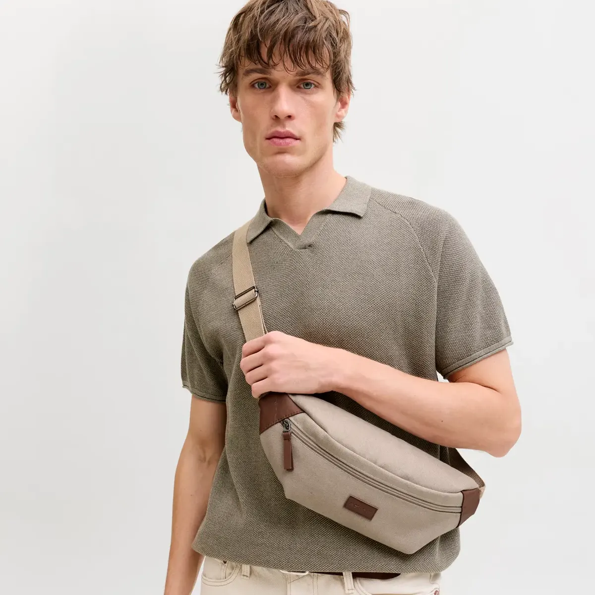 Jack & Jones bæltetaske (flere farver)