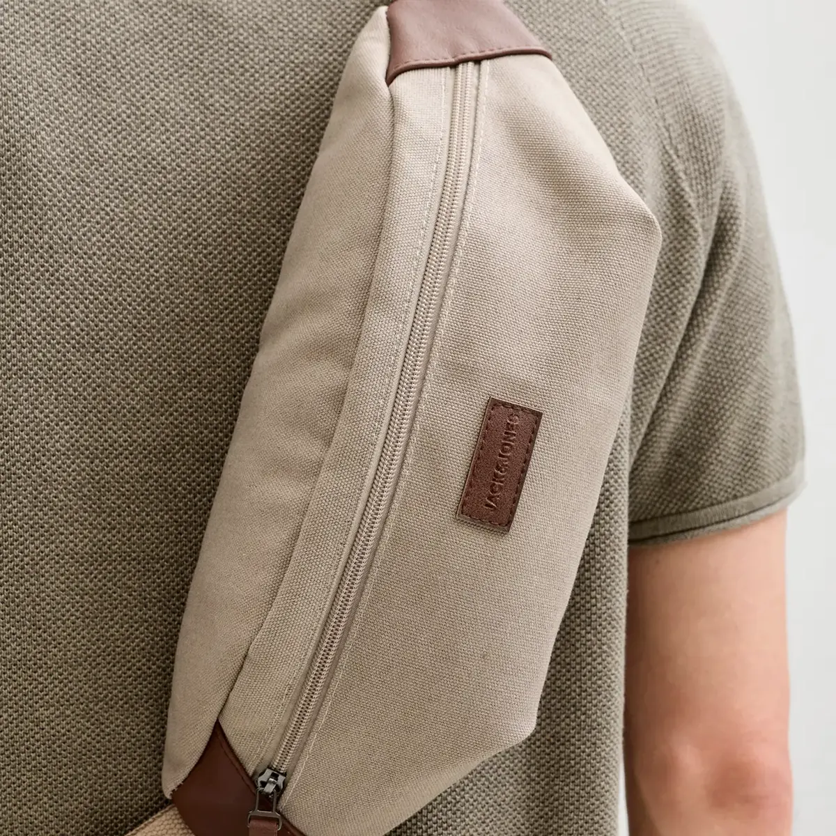Jack & Jones bæltetaske (flere farver) - Billede 2