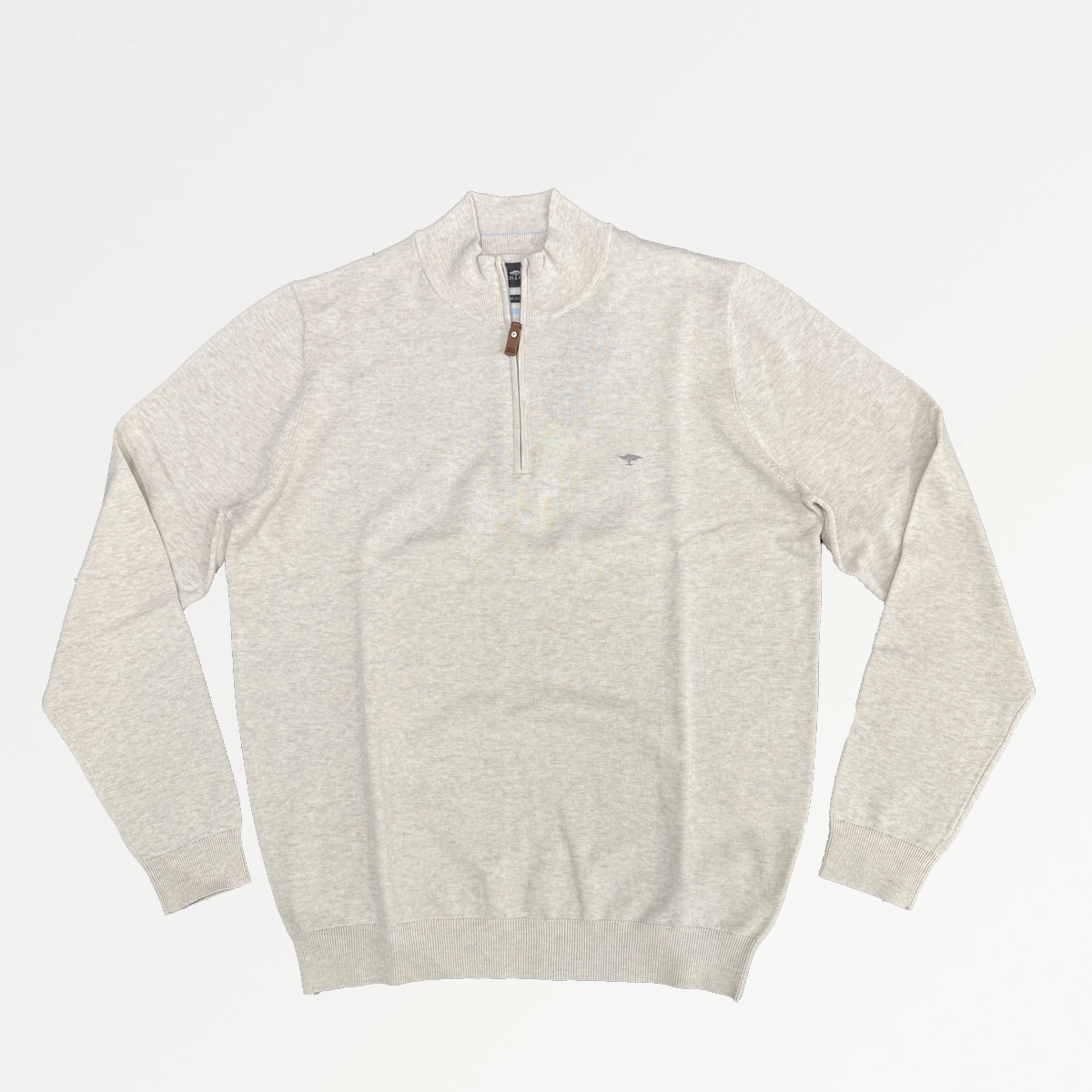 Fynch Hatton 1/4 zip strik