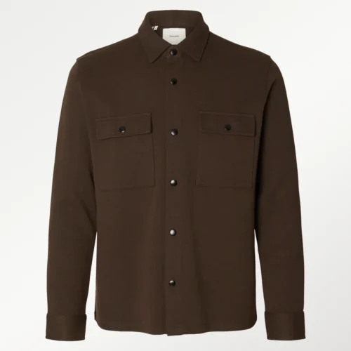 Selected Jackie Overshirt (flere farver)