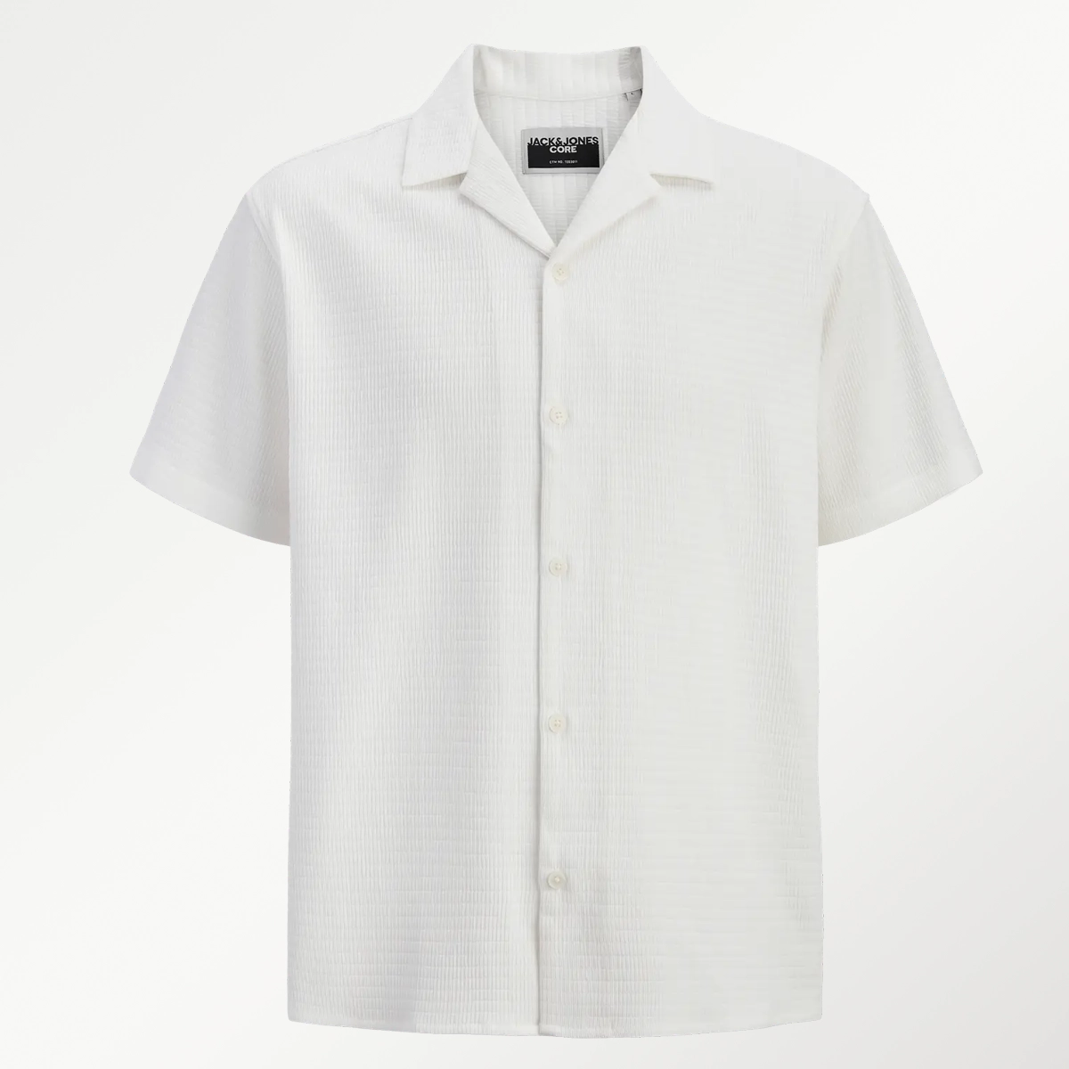 Jack & Jones Performance Sommer Skjorte m. struktur (flere farver) - Billede 2
