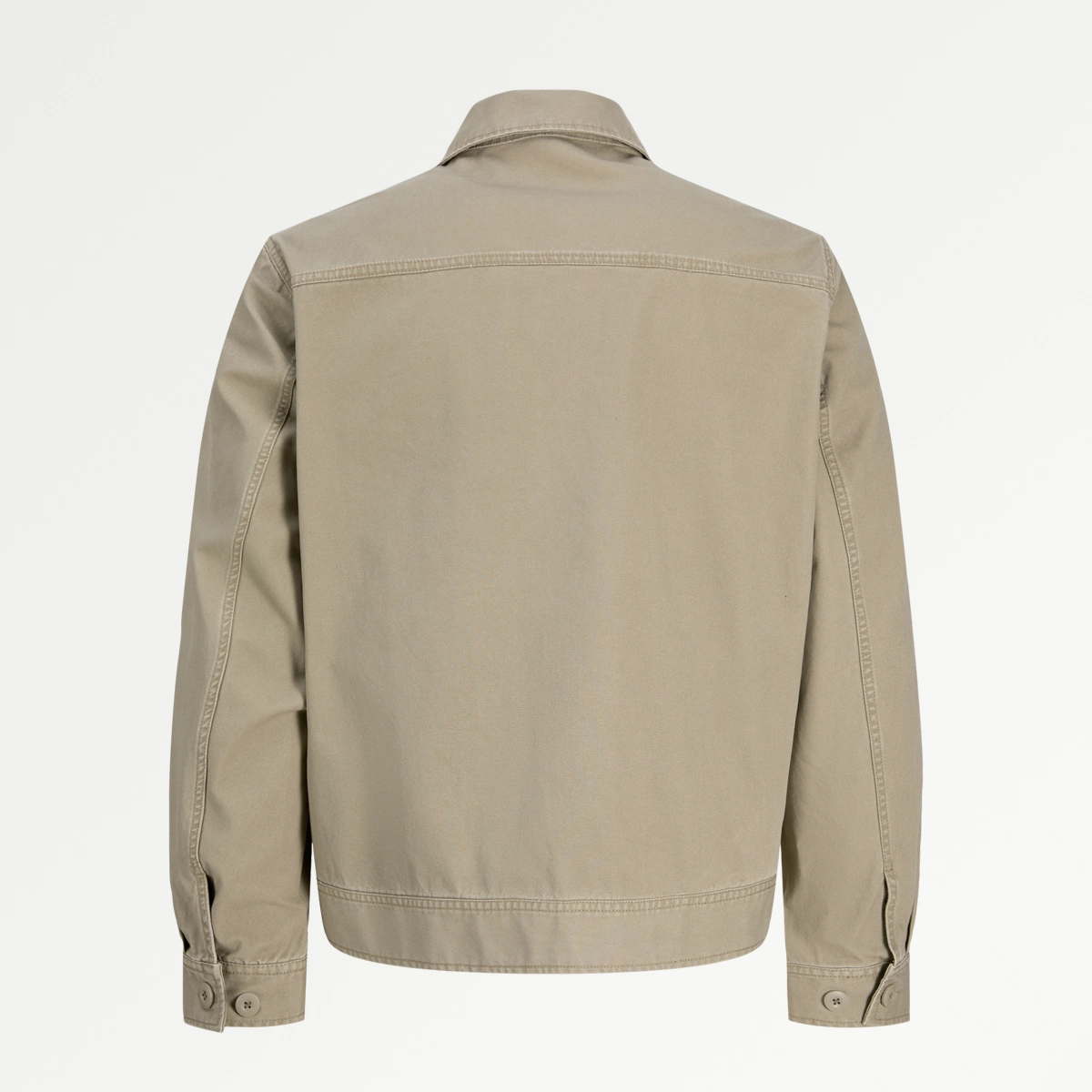 Jack & Jones Canvas Jakke - Billede 4