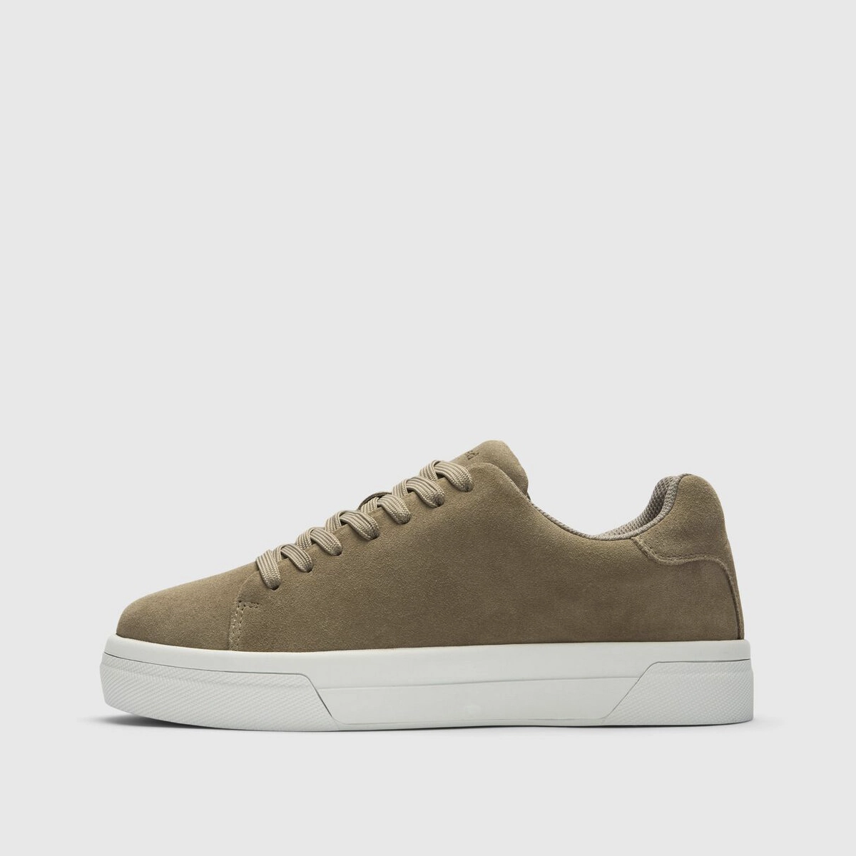 Selected Chunky Suede Sneakers - Billede 2