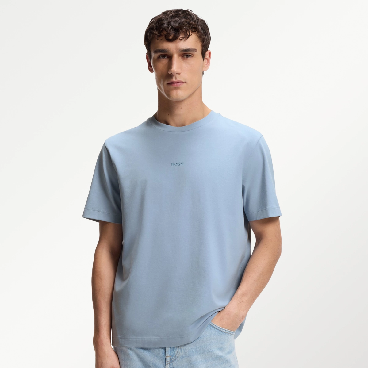 Boss Tchup T-shirt (relaxed fit)