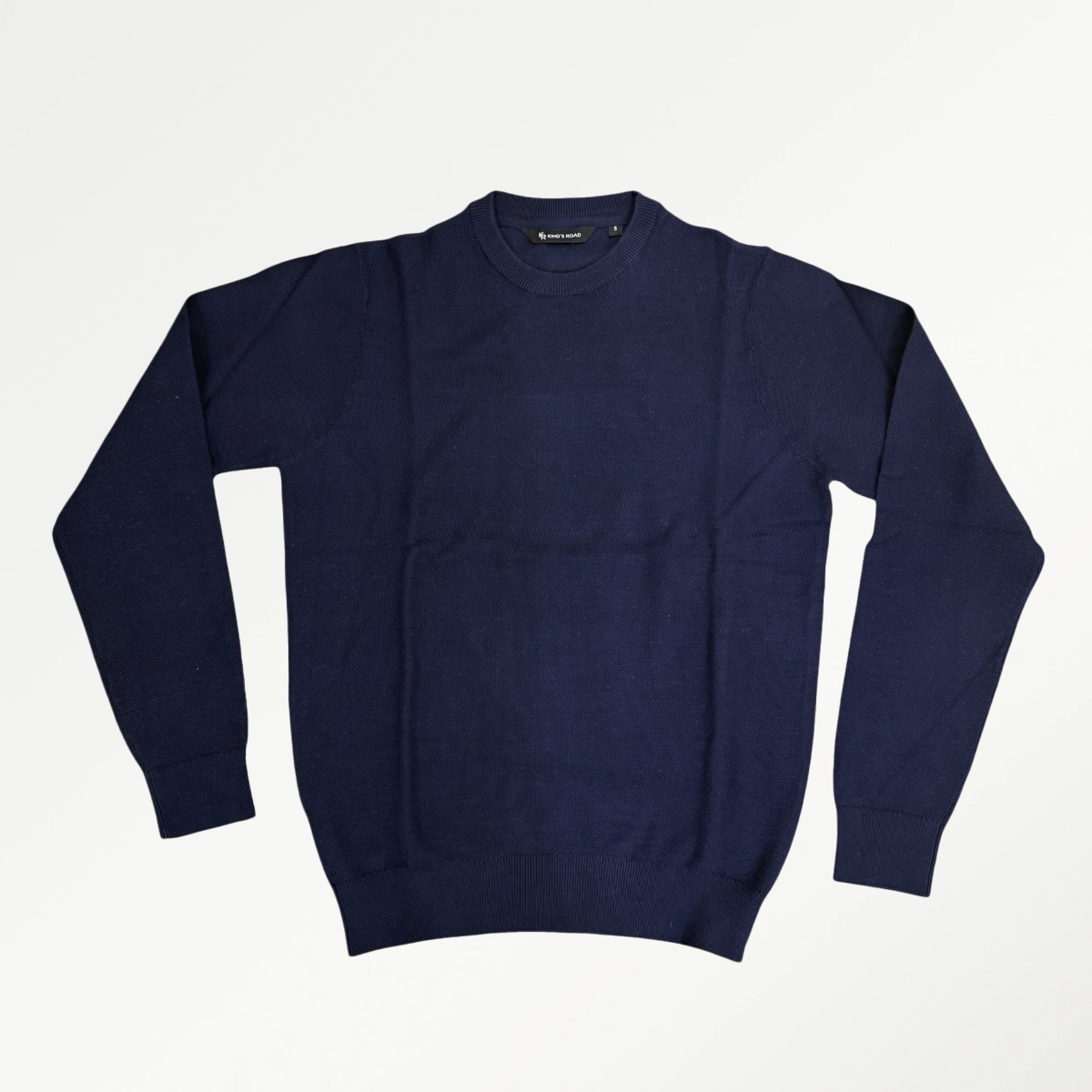 Kings Road O-hals Strik - Billede 2