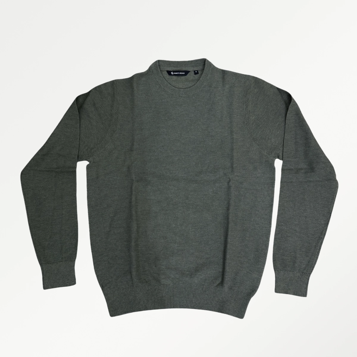 Kings Road O-hals Strik - Billede 3