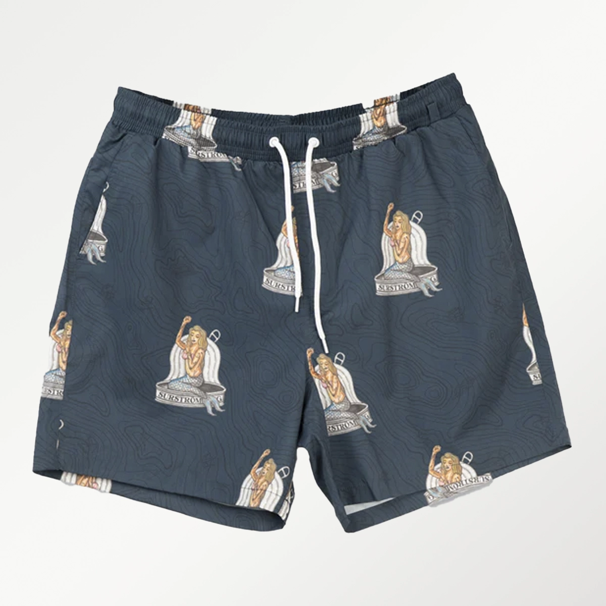 Lakor Save The Mermaid Badeshorts