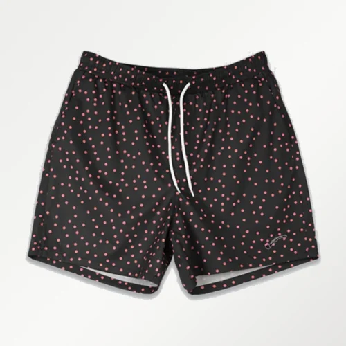 Lakor Sprinkle Lakrids Badeshorts