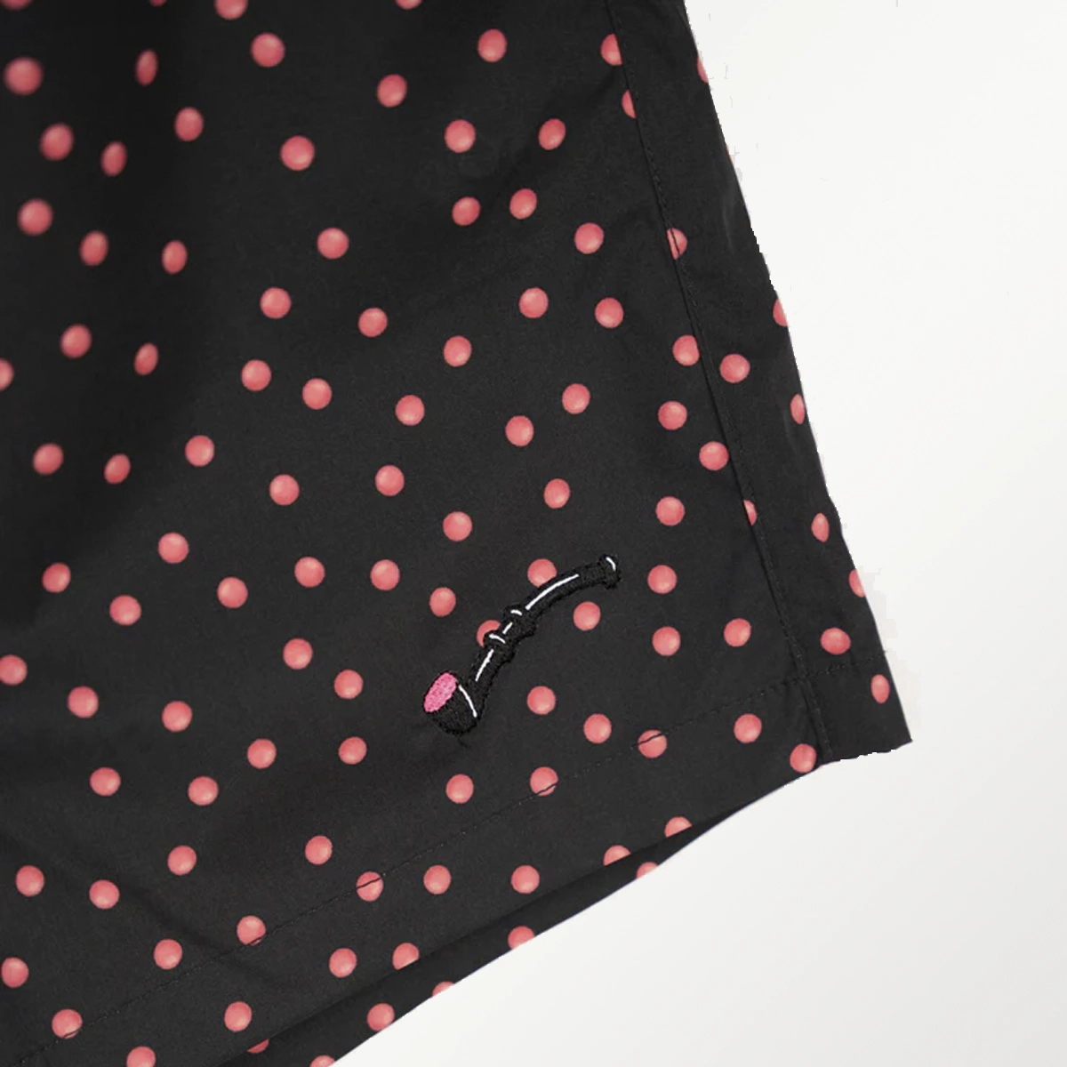 Lakor Sprinkle Lakrids Badeshorts - Billede 2