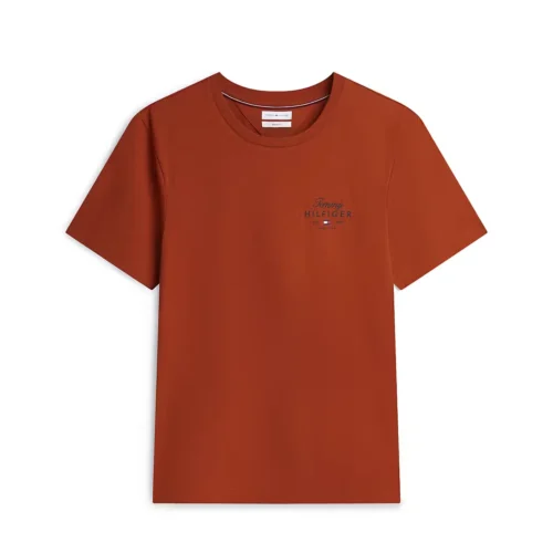 Tommy Hilfiger logo t-shirt (flere farver)