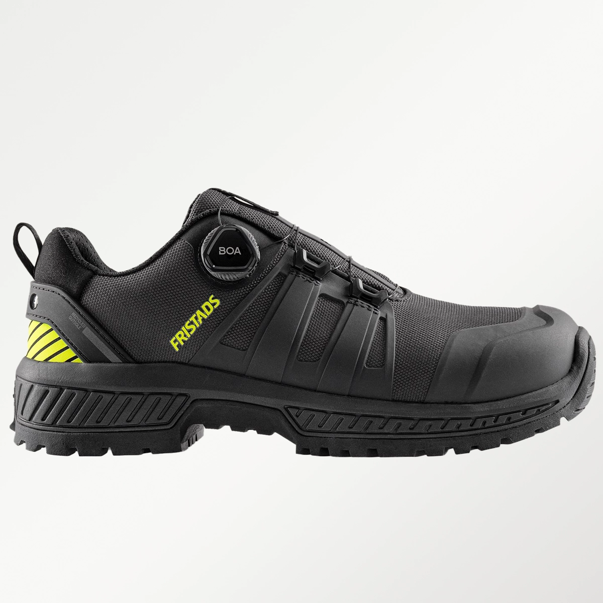 Fristads ComfortStep sikkerhedssko S3S Lav
