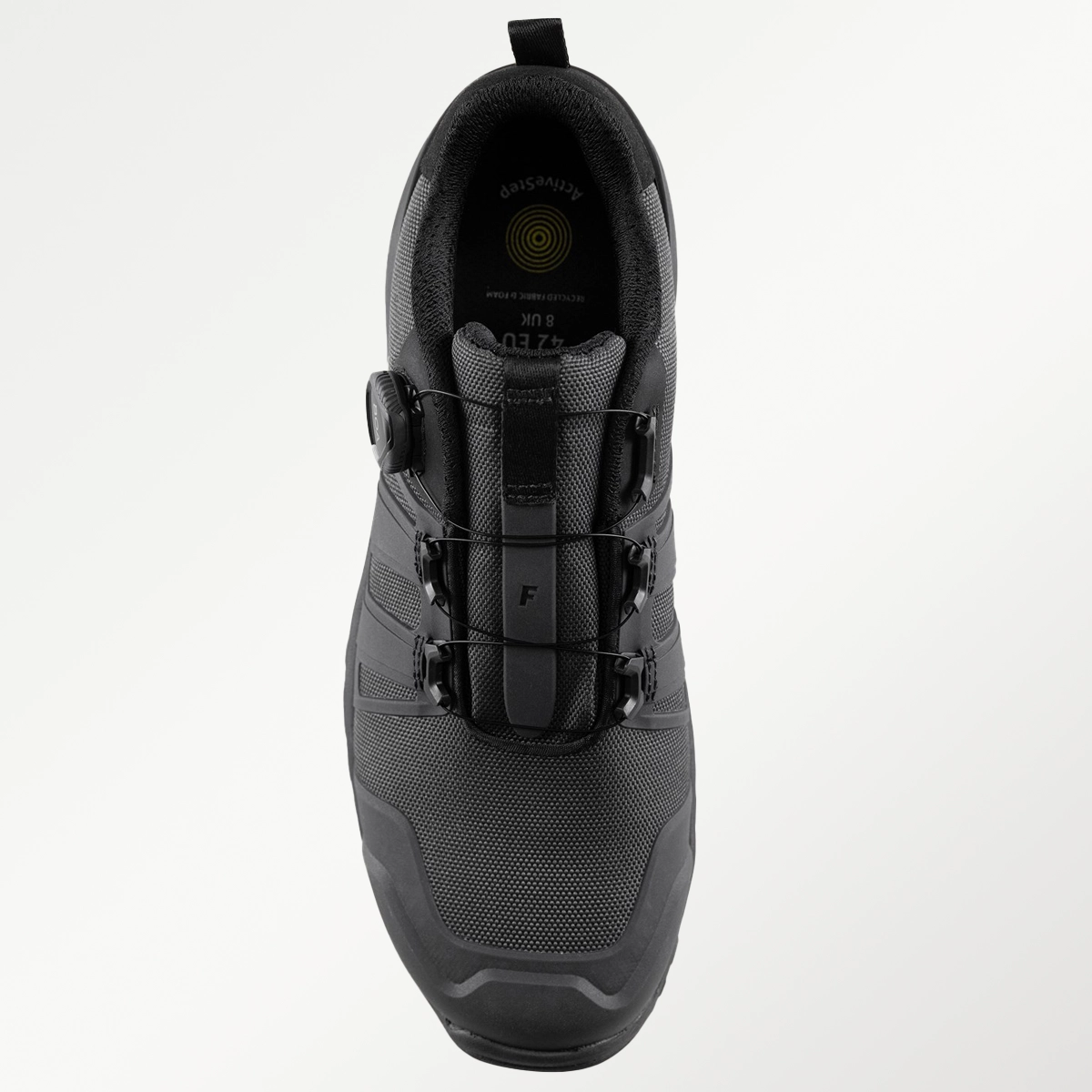 Fristads ComfortStep sikkerhedssko S3S Lav - Billede 2