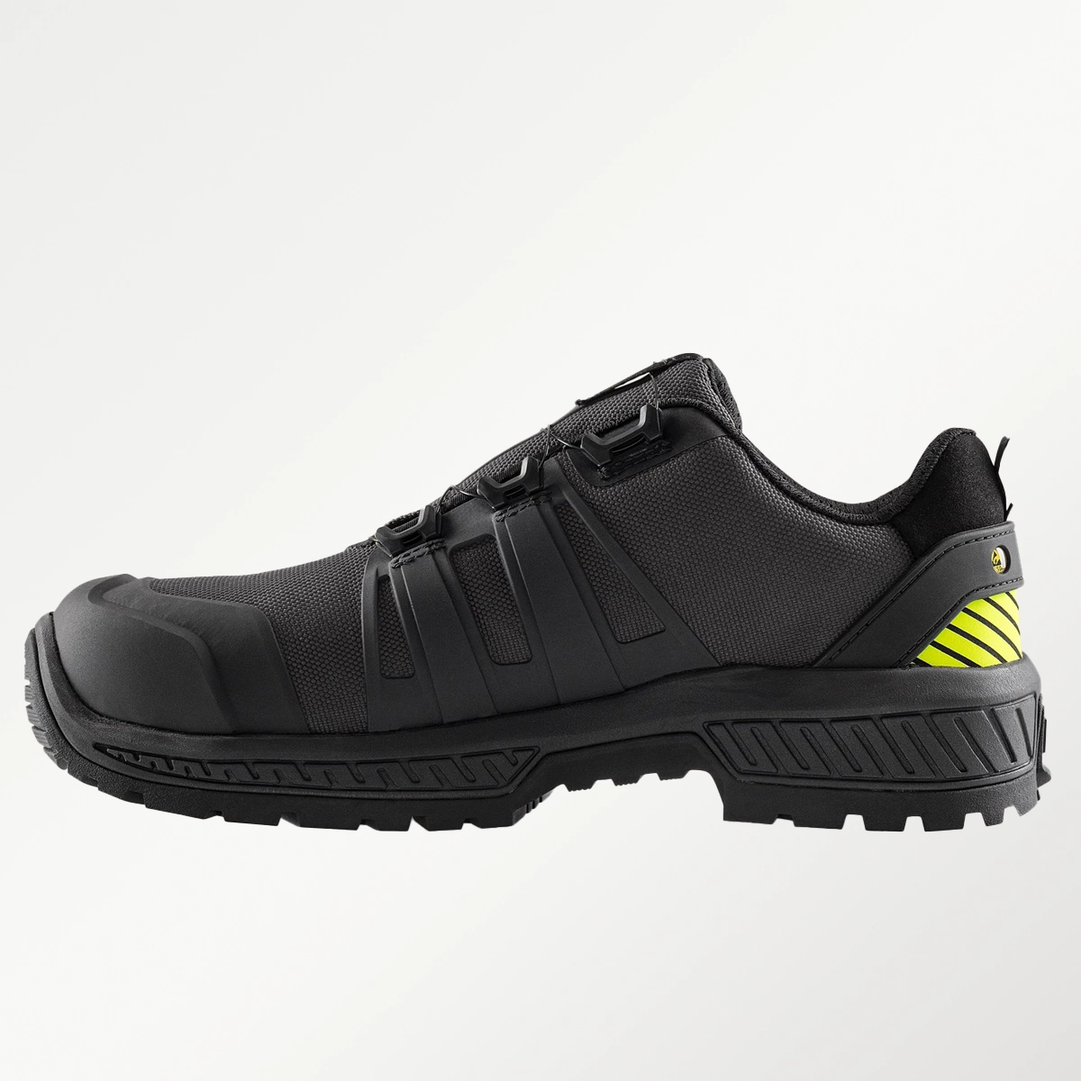 Fristads ComfortStep sikkerhedssko S3S Lav - Billede 4