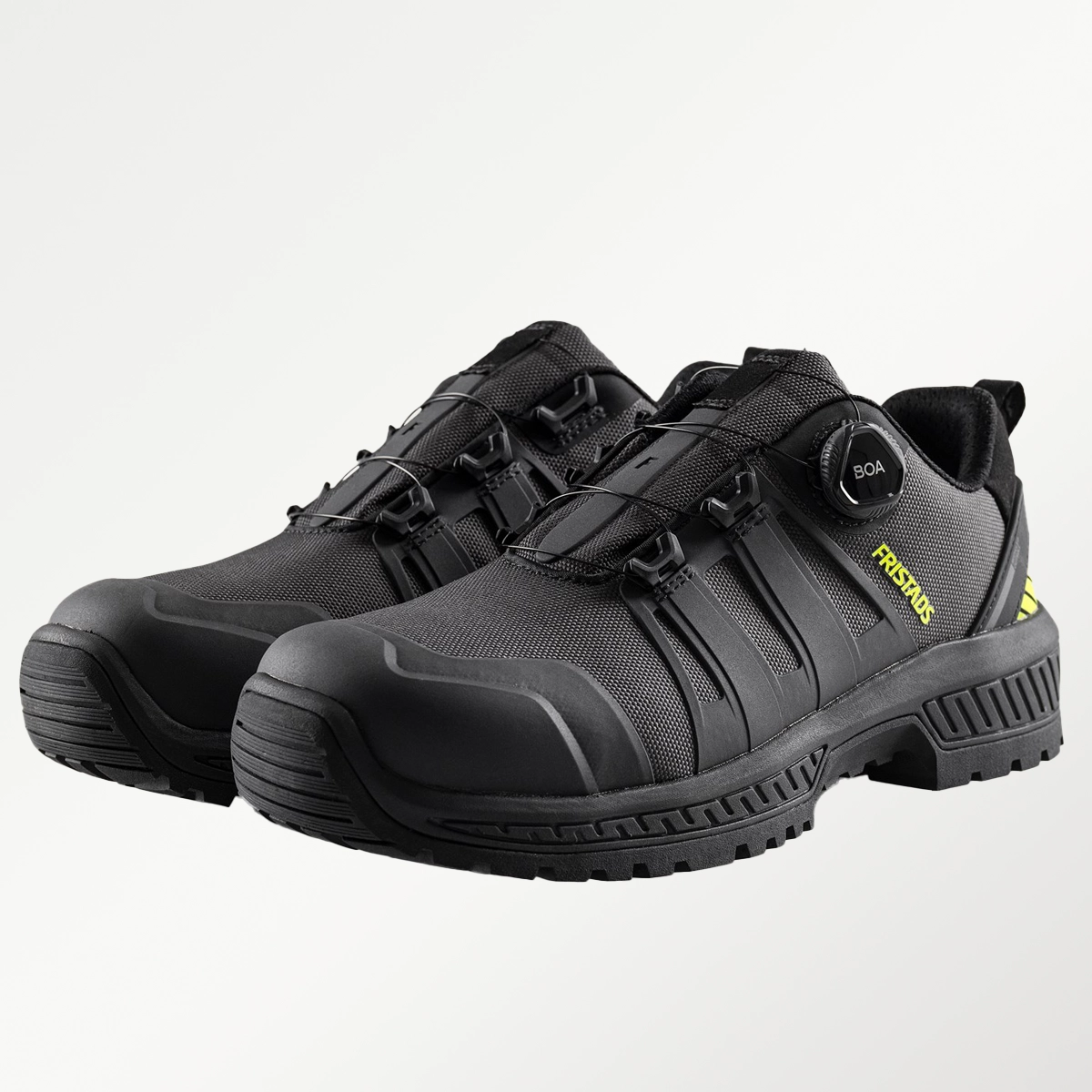 Fristads ComfortStep sikkerhedssko S3S Lav - Billede 5